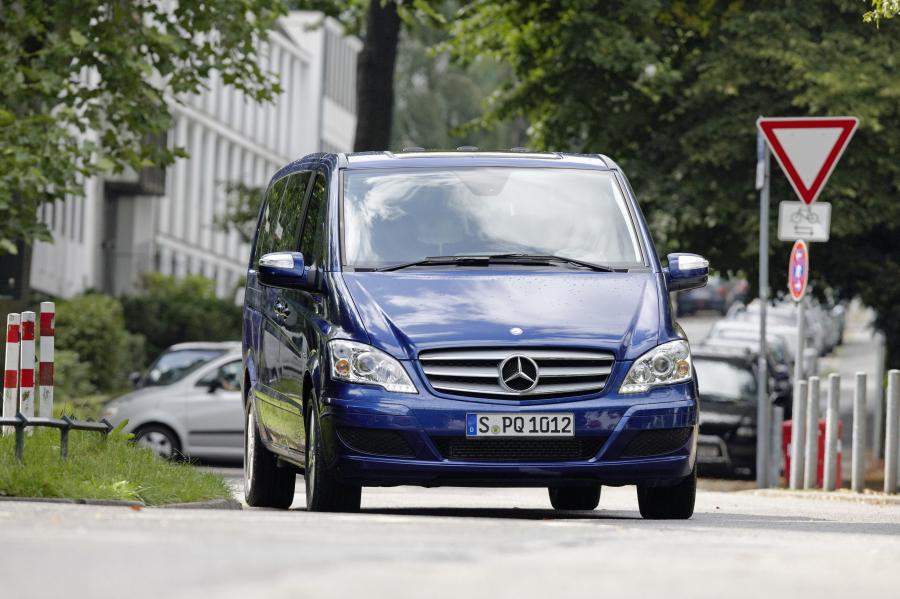  Mercedes-Benz Viano 2011 года  (фото 98 из 140)